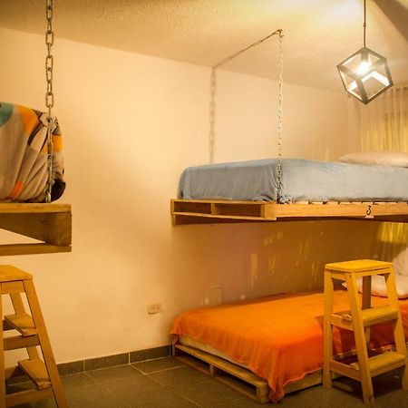 Bababuy Hostel Bogotá Exteriör bild
