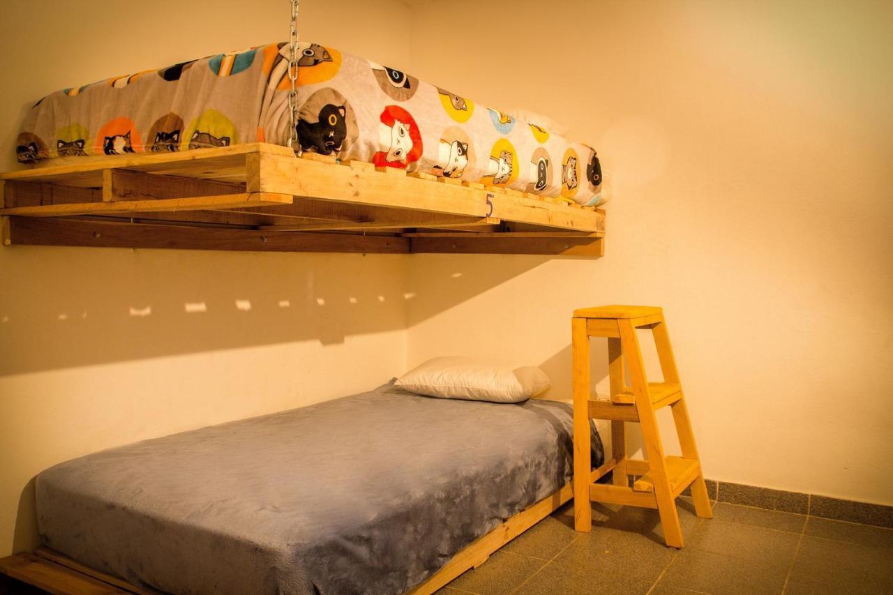 Bababuy Hostel Bogotá Exteriör bild