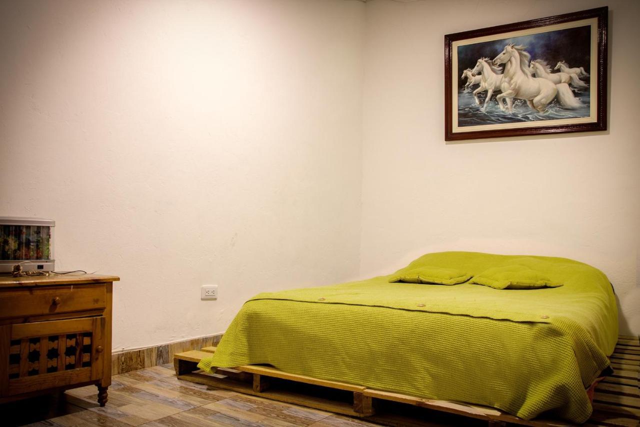 Bababuy Hostel Bogotá Exteriör bild