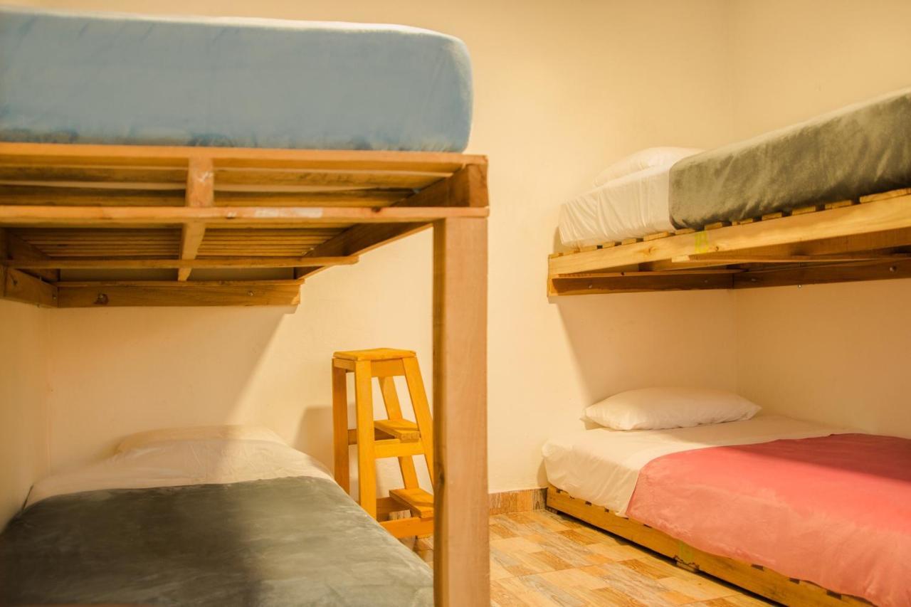 Bababuy Hostel Bogotá Exteriör bild