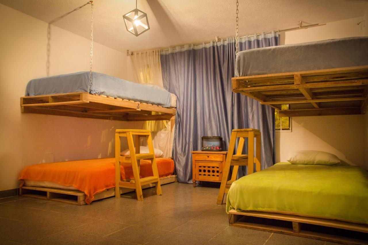Bababuy Hostel Bogotá Exteriör bild