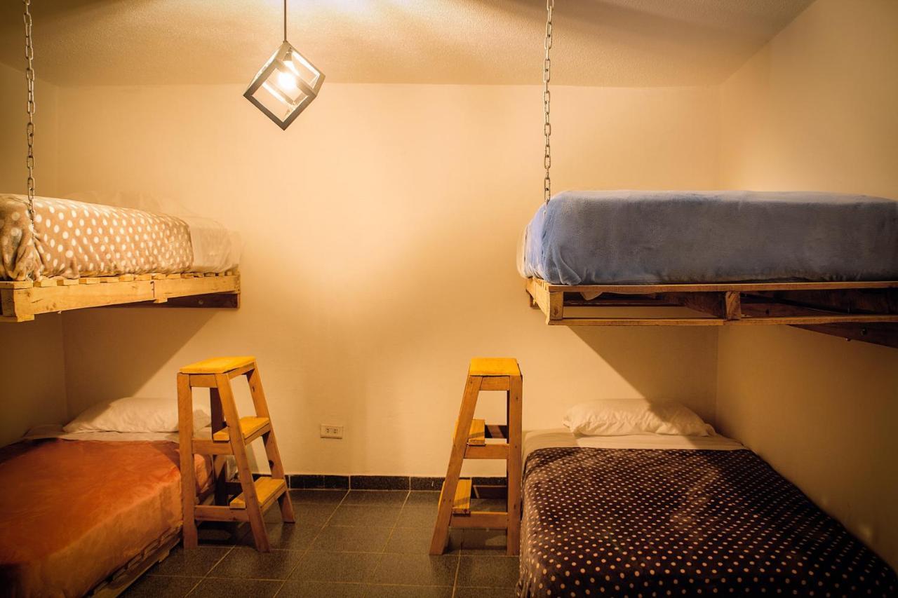 Bababuy Hostel Bogotá Exteriör bild
